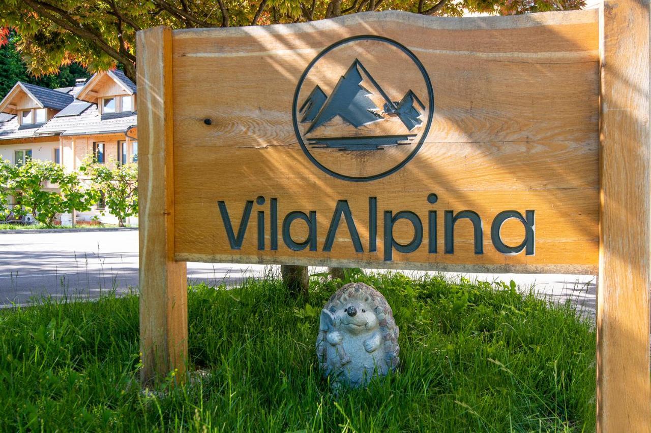 Vila Alpina Ξενοδοχείο Μπλεντ Εξωτερικό φωτογραφία